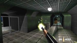 GoldenEye 007 1997 Centré