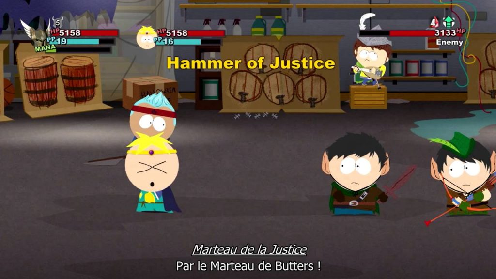 South Park Centré