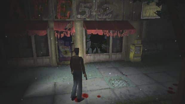 Silent Hill Gauche