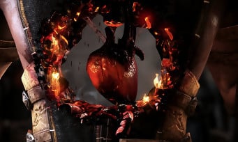 Mortal Kombat 2021 Gauche